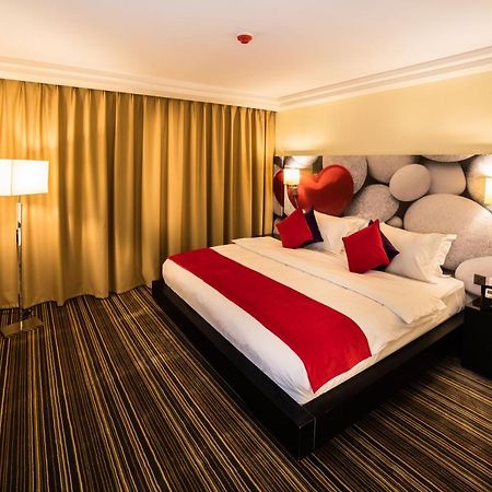 Grand Valley Hotel 나즈란 외부 사진