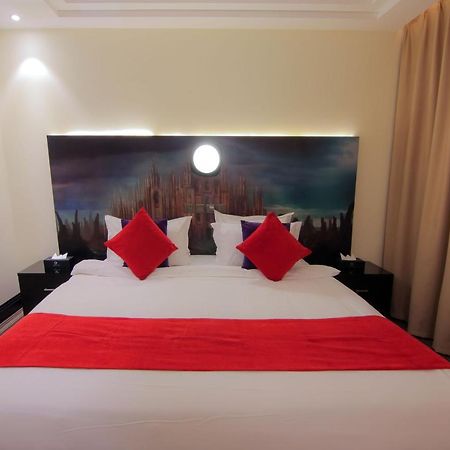 Grand Valley Hotel 나즈란 외부 사진