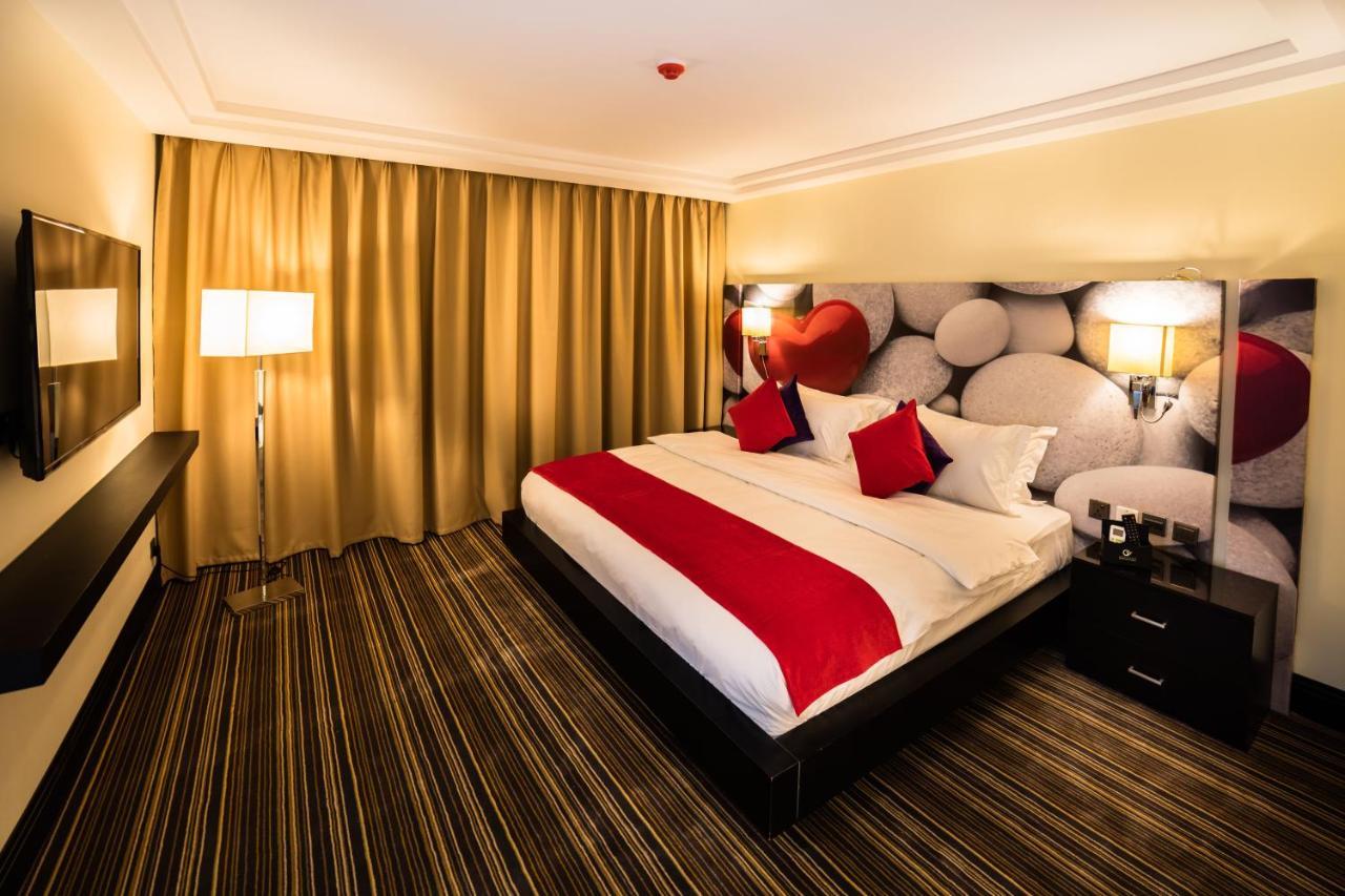 Grand Valley Hotel 나즈란 외부 사진