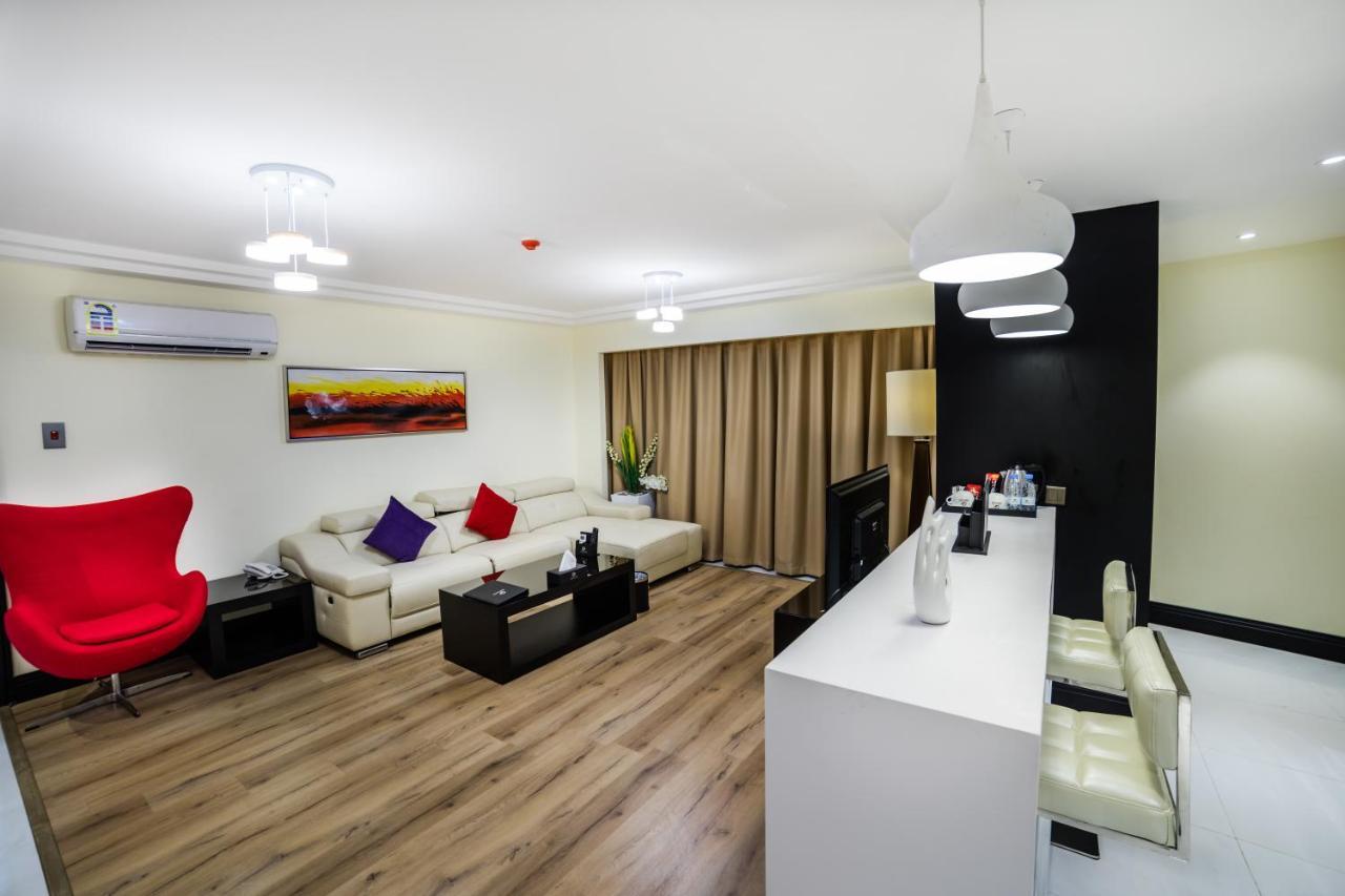 Grand Valley Hotel 나즈란 외부 사진