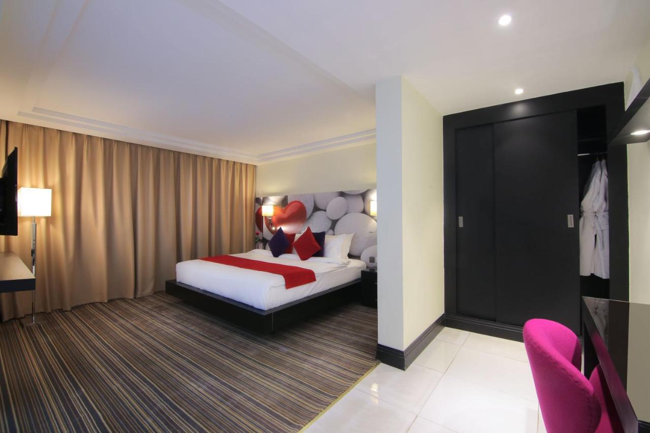 Grand Valley Hotel 나즈란 외부 사진