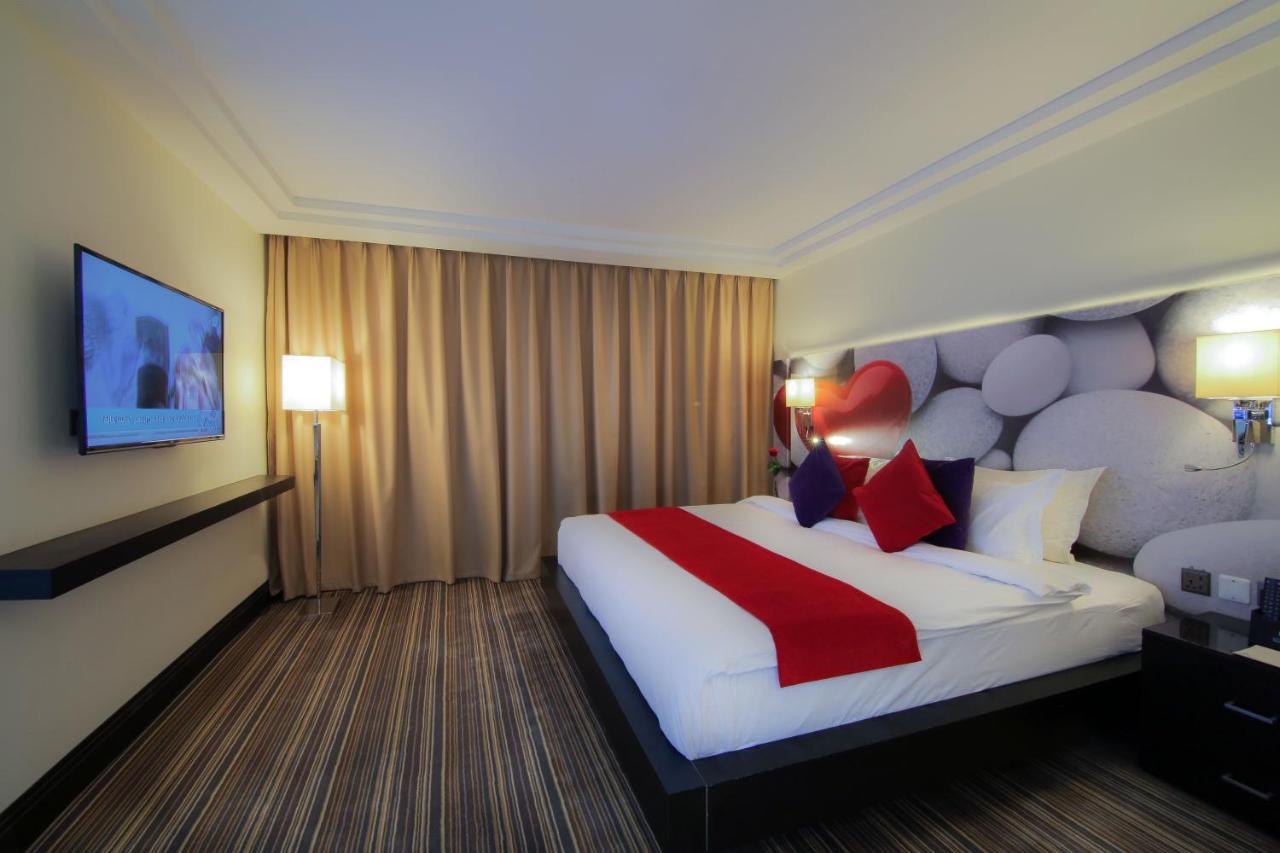 Grand Valley Hotel 나즈란 외부 사진