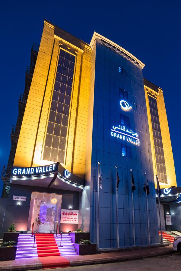 Grand Valley Hotel 나즈란 외부 사진