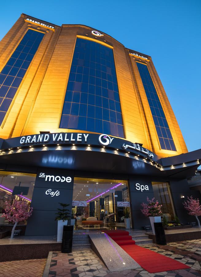 Grand Valley Hotel 나즈란 외부 사진