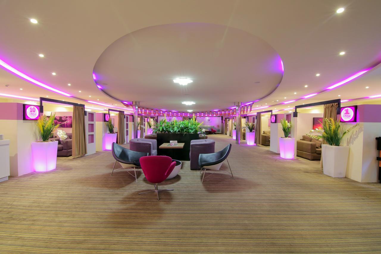 Grand Valley Hotel 나즈란 외부 사진