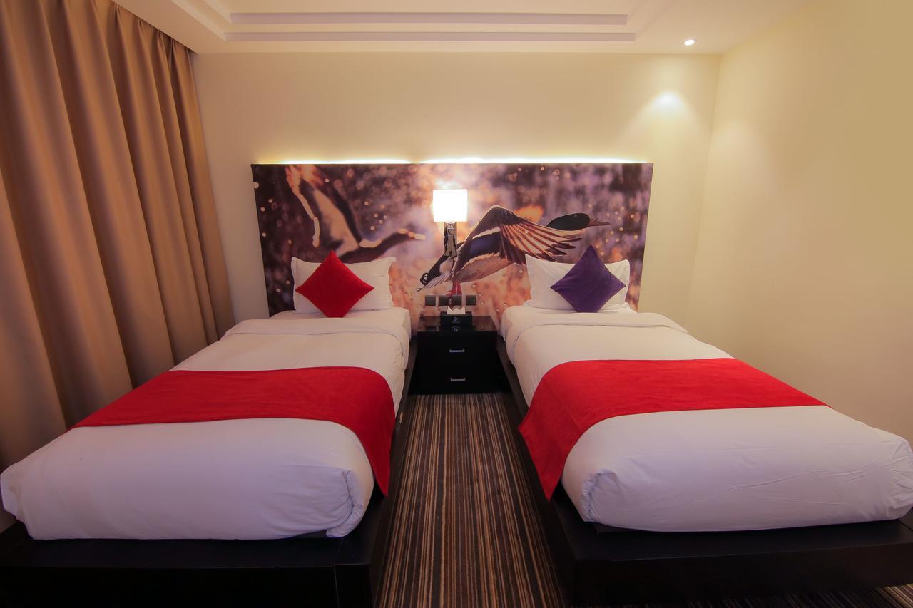 Grand Valley Hotel 나즈란 외부 사진