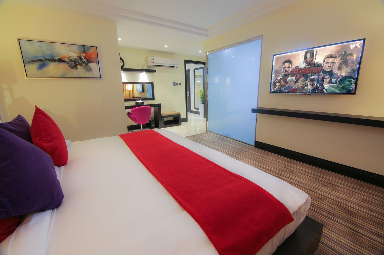 Grand Valley Hotel 나즈란 외부 사진