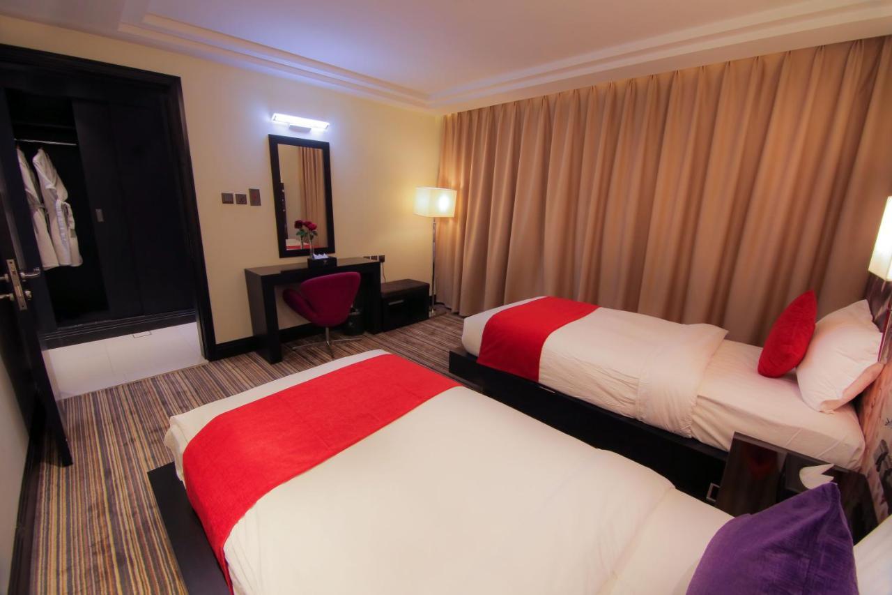 Grand Valley Hotel 나즈란 외부 사진