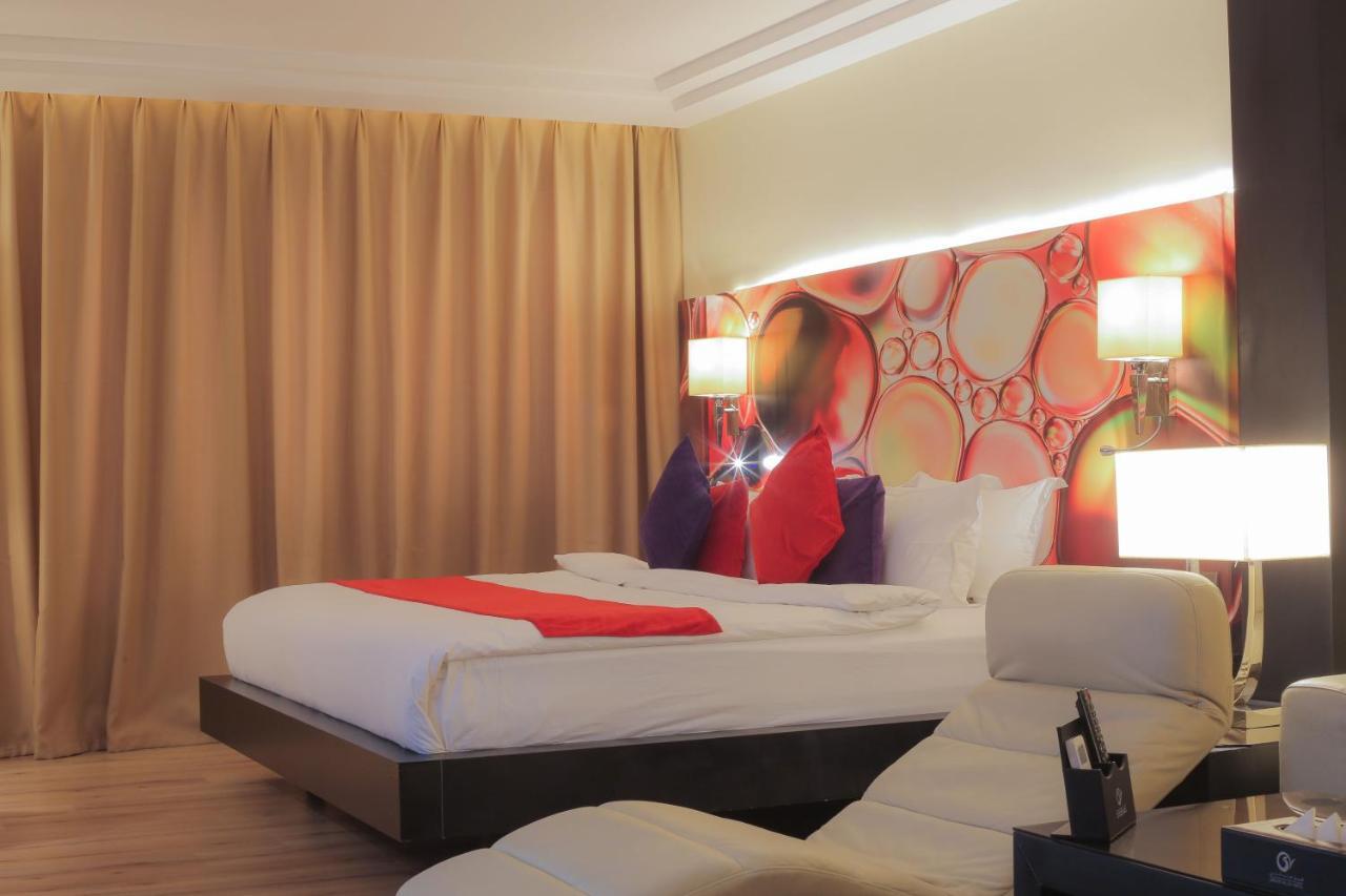 Grand Valley Hotel 나즈란 외부 사진