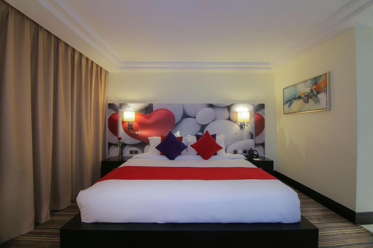 Grand Valley Hotel 나즈란 외부 사진
