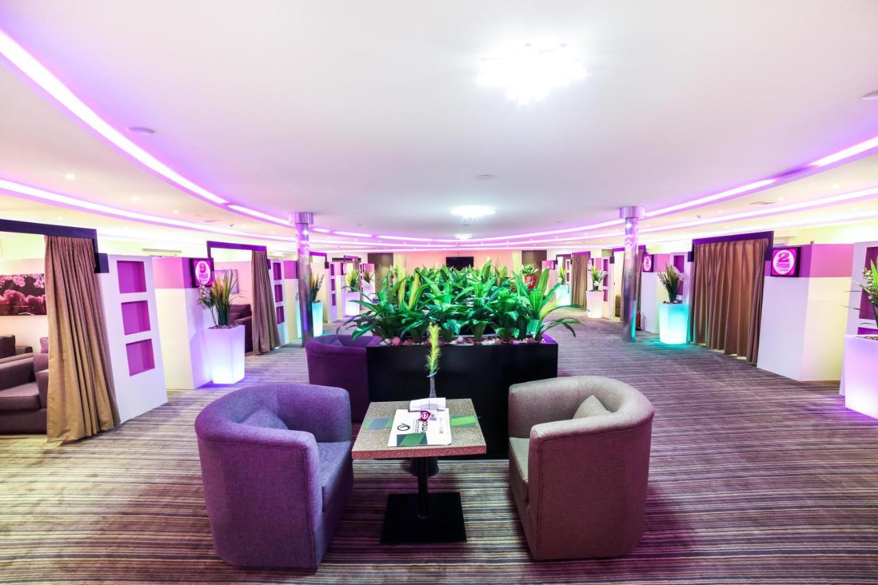 Grand Valley Hotel 나즈란 외부 사진