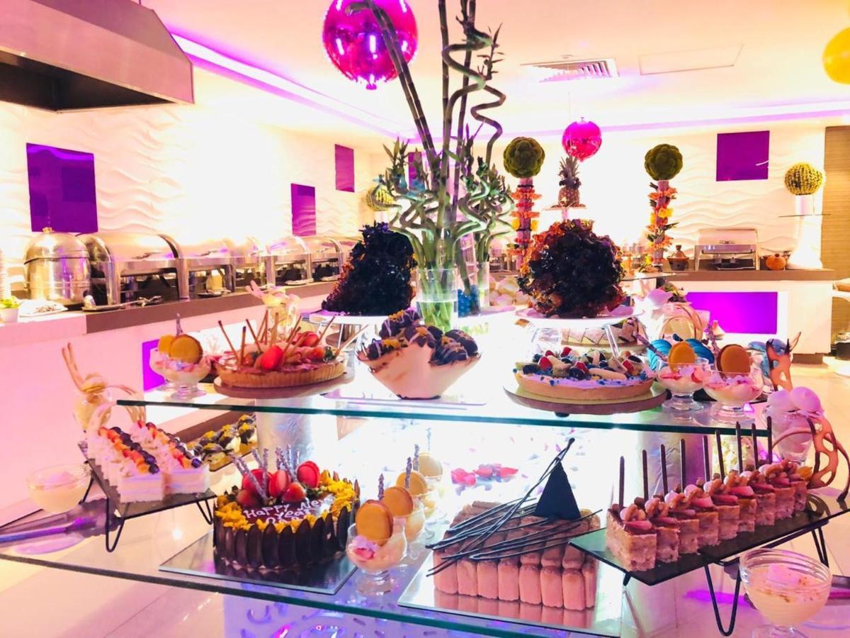 Grand Valley Hotel 나즈란 외부 사진